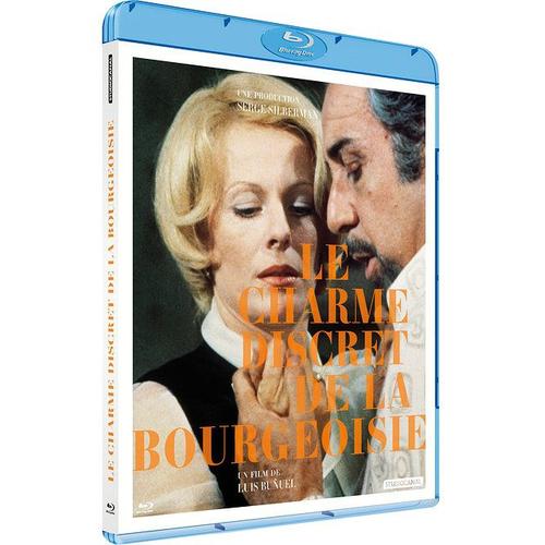 Le Charme Discret De La Bourgeoisie - Blu-Ray