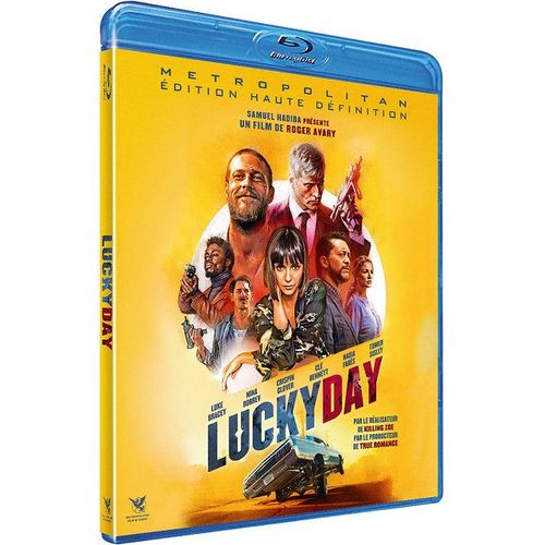 Lucky Day - Blu-Ray