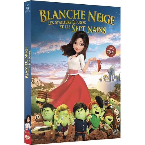 Blanche Neige, Les Souliers Rouges Et Les Sept Nains