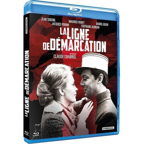 La Ligne De Démarcation - Blu-Ray