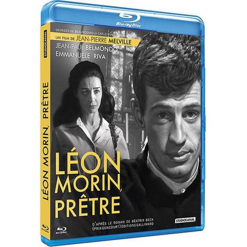 Léon Morin, Prêtre - Blu-Ray