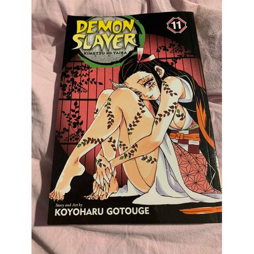 Demon Slayer Kimetsu No Yaiba Vol 11 11 Rakuten