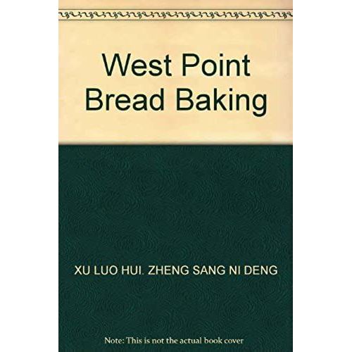Genuine - West Point Bread Baking - A Penalty At Ten - Coding(Chinese Edition)
