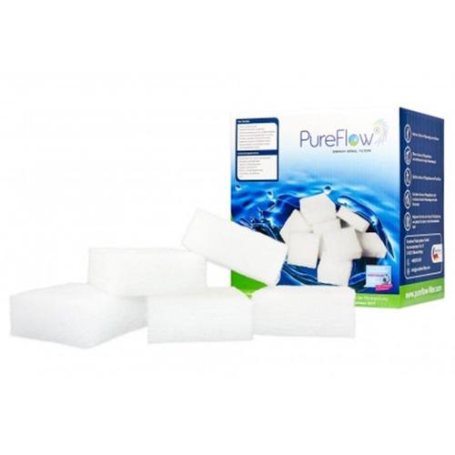 Média filtrant textile PureFlow 3D 640 g pour filtre à sable - PureFlow