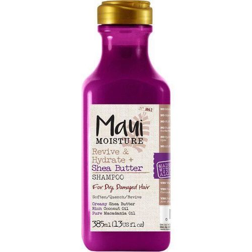 Maui Shea Butter Revive Dry Hair Shampoo 385ml 