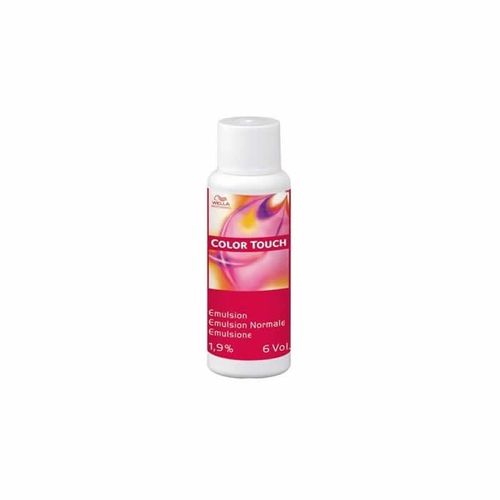 Wella Color Touch Emulsion 1.9% 6vol 60ml 