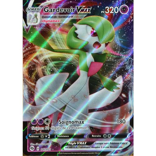 Carte Pokémon 017/073 Gardevoir Vmax ?X Eb3.5 La Voie Du Maître Neuf Fr
