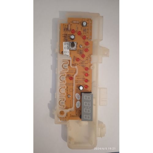 platine commande affichage Lave-vaisselle brandt AX336/A 32x0850