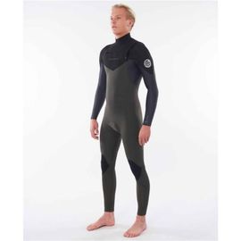 Combinaison Intégrale Surf Ripcurl Dawn Patrol Chest Zip 53 Gb 1628 Dark Green