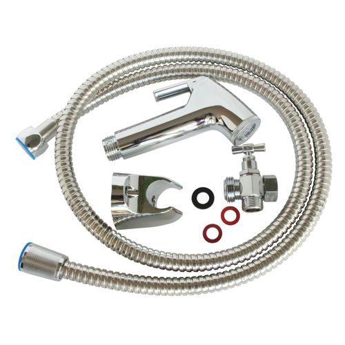 Kit complet hygiène douchette ABS