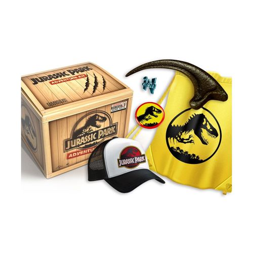 Jurassic Park - Adventure Kit Jurassic Park