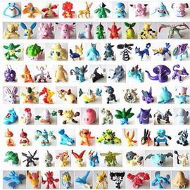 Soldes Pokemon Figurine Lot - Nos bonnes affaires de janvier