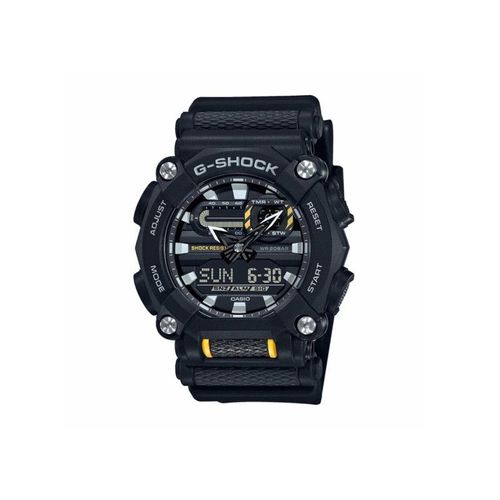 Casio Montre Noir Analogique - Digital Hommes G-Shock Ga-900-1aer