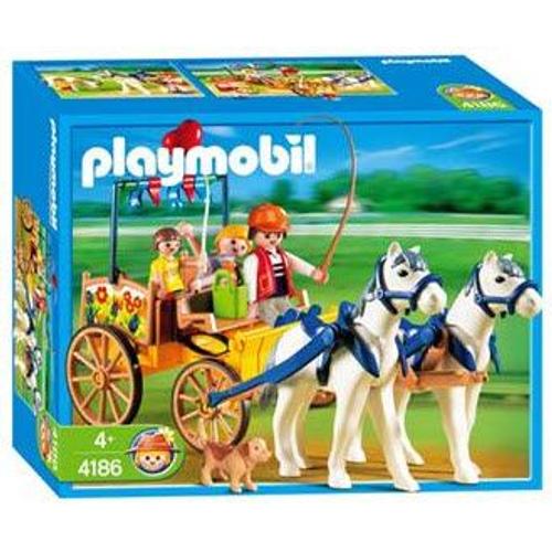 Playmobil - Pack Chevaux
