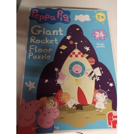 Puzzle Anglais Pepa Pig