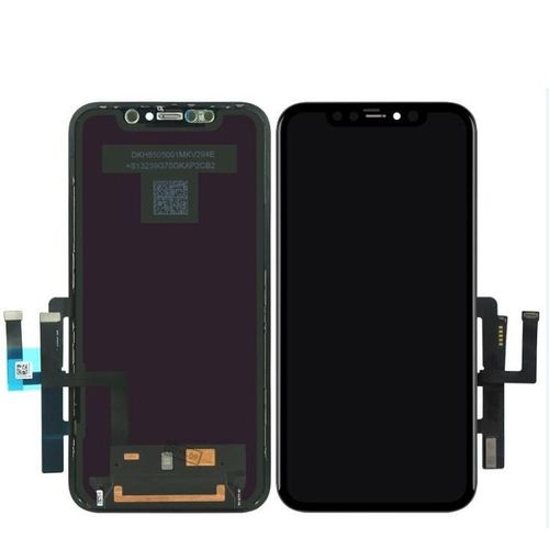 Ecran Complet Pour Iphone 11 (Lcd + Tactile) Noir