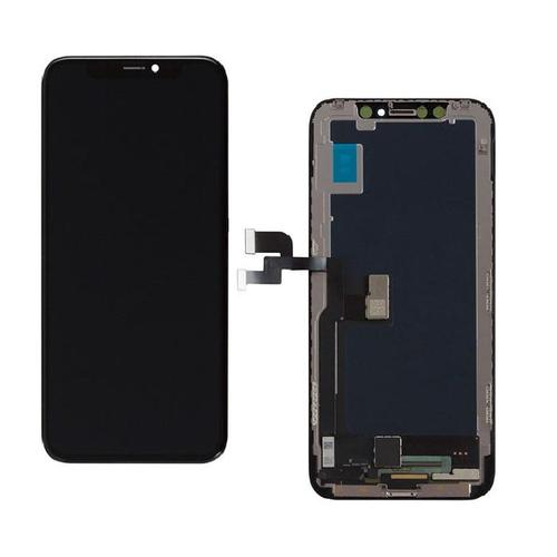 Ecran Complet Pour Iphone X (Lcd + Tactile) Noir