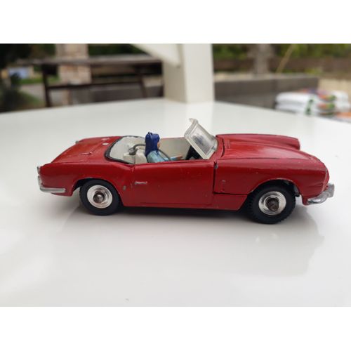 Triumph Spitfire-Dinky Toys