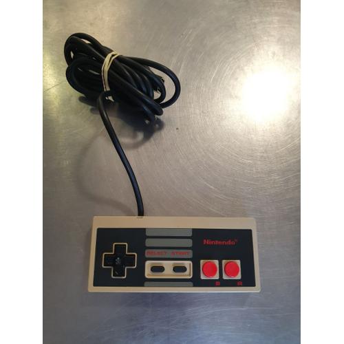 Manette Filaire Nintendo Nes