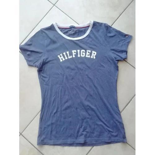Tee Shirt Tommy Hilfiger Mixte Taille S.