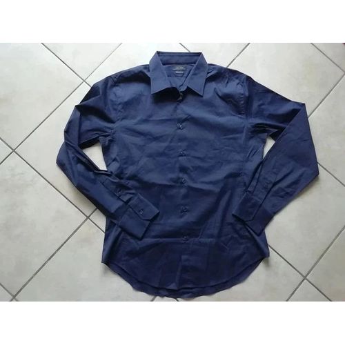 Chemise Homme Zara Man Taille L ( Petit Xl ) État Comme Neuve!