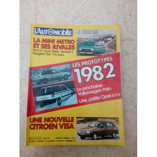 L'automobile Magazine 418