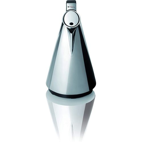 Bugatti, Vera Easy, Bouilloire Électrique Avec Filtre Anti-Calcaire Amovible, Capacité 1,75 Litres, 2180 W, Corps En Acier Inoxydable, Couleur Rouge