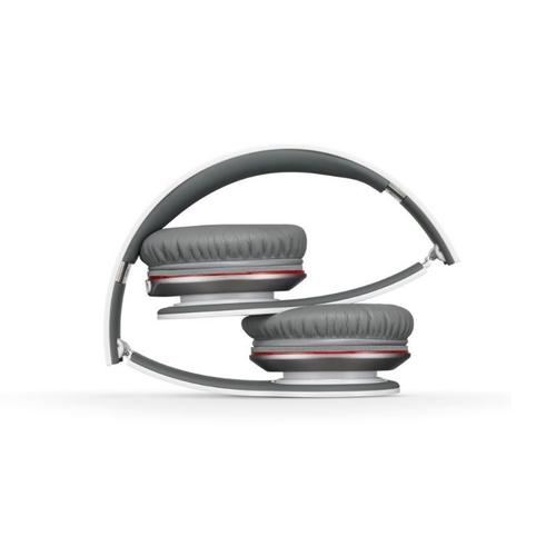 1 paire écouteurs oreillettes oreillettes éponge mousse souple coussin  tasses remplacement pour Monster Beats par Dr Dre Solo & Solo HD casque -  Black - ESPJ1002