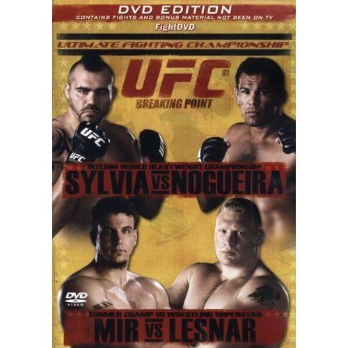Ufc 81 : Breaking Point