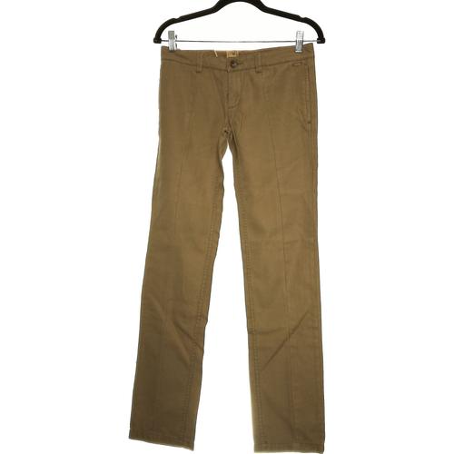 Pantalon Droit Chevignon 36 - T1 - S - Très Bon État
