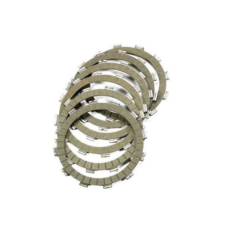 Newfren - Kit Disques Garnis Compatible Ktm 125 250 300 350 450 Sx/Sxf 13-17 + Exc/Excf 14-17