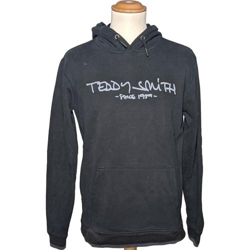 Sweat Teddy Smith 38 - T2 - M - Très Bon État