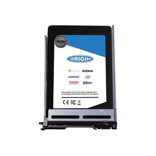 Origin Storage Enterprise - Disque SSD - 480 Go - échangeable à chaud - 3.5" - SATA 6Gb/s