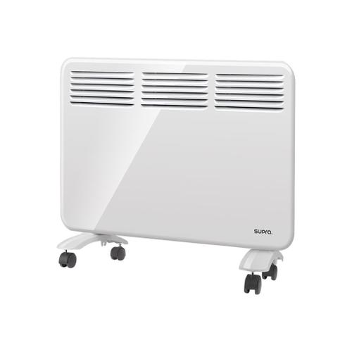 Supra QUICKFIX 1500 - Radiateur - pose au sol - 1500 Watt - blanc