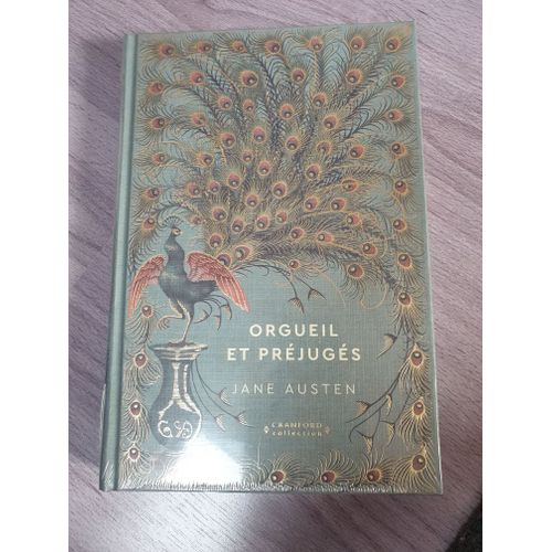 Orgueil Et Préjugés - Romans Éternels