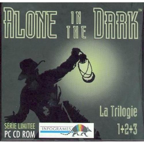 Alone In The Dark Trilogie Pc