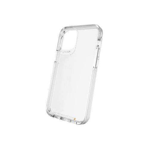 Gear4 Crystal Palace - Coque De Protection Pour Téléphone Portable - Polycarbonate, D3o - Clair - Pour Apple Iphone 12, 12 Pro