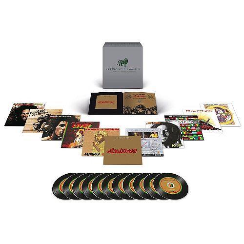 The Complete Island Recordings - Cd + Box