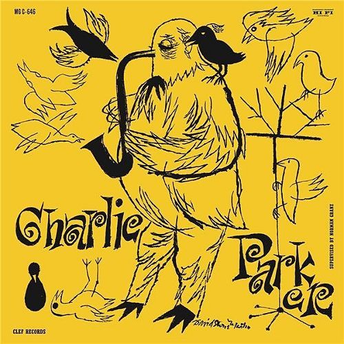The Magnificent Charlie Parker - Édition Limitée Vinyle Gatefold - Vinyle 33t