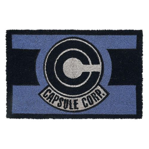 Dragon Ball Z, Paillasson - Capsule Corp