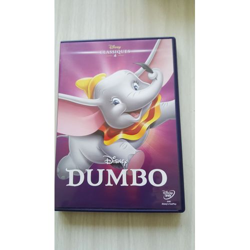 Dumbo - Édition Suisse
