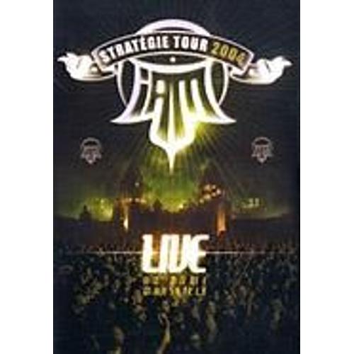 Iam - Iam Stratégie Tour 2004 : Live Au Dôme De Marseille