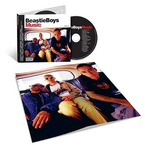 Beastie Boys Music
