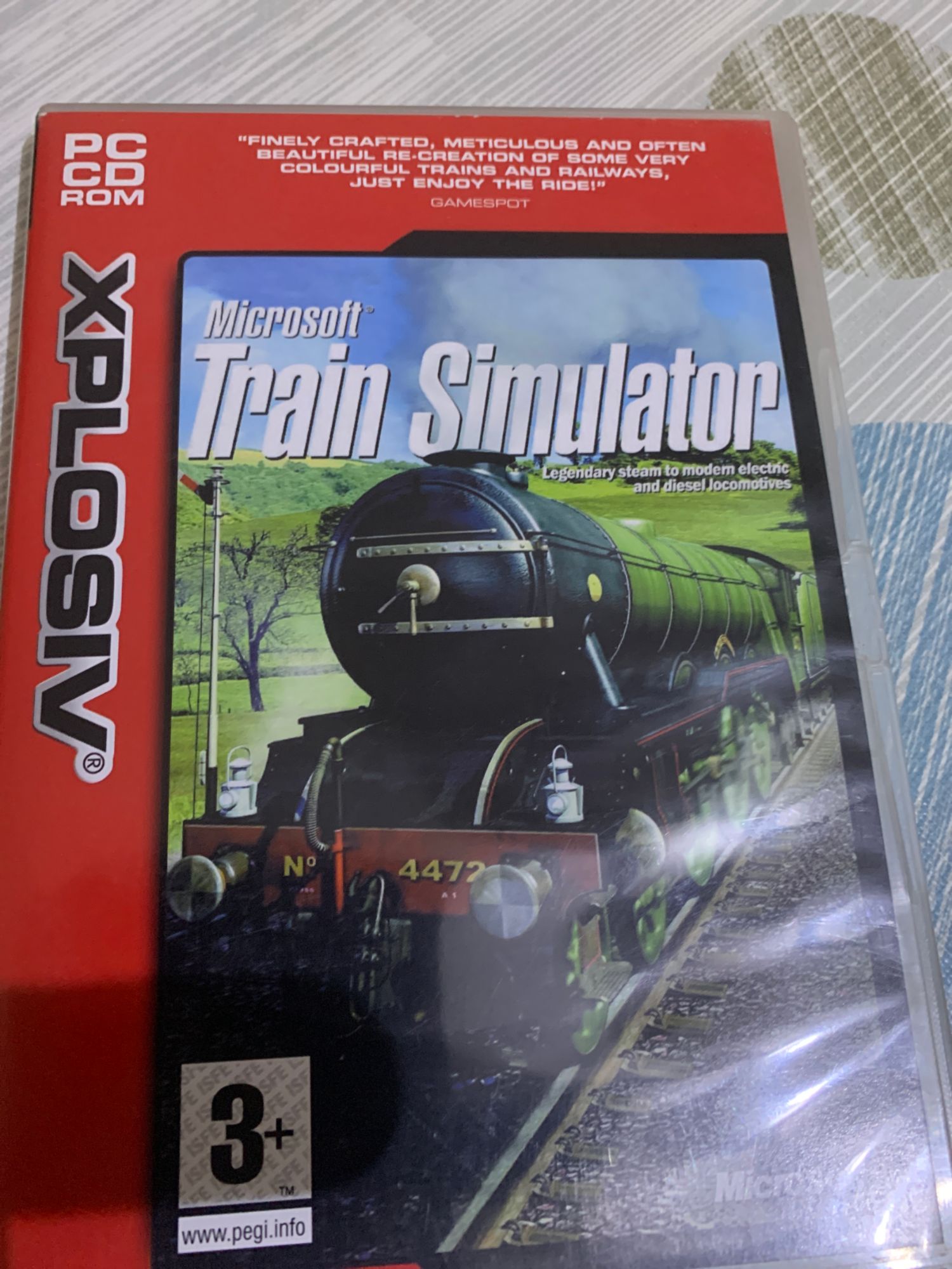 Train Simulator Pc