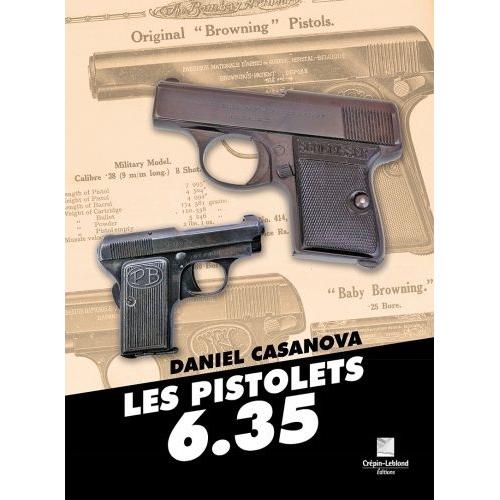 Les Pistolets 6.35