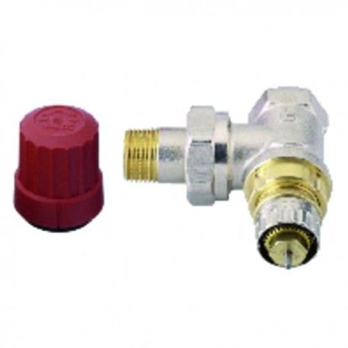 Corps De Réglage Équerre Ra-N15 1/2 - Danfoss : 013g6583