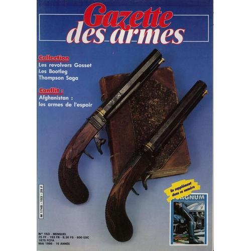 Gazette Des Armes N° 153