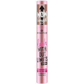 Essence - Mascara Volume Et Allongeant Lash Without Limits - 02 Brown 