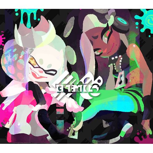 Splatoon 2 Original Soundtrack - Octotune [2cd + Blu-Ray Limited Edition] [Import Japonais]