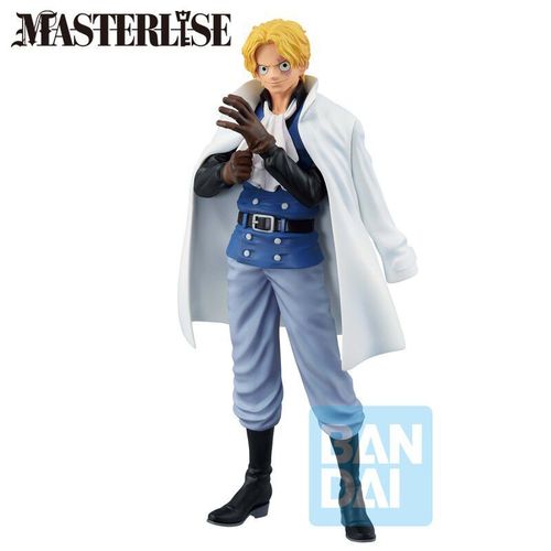Figurine Ichibansho - One Piece - Sabo (The Flames Of Revolution)